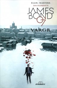James Bond #1A VF/NM ; Dynamite | Warren Ellis Vargr