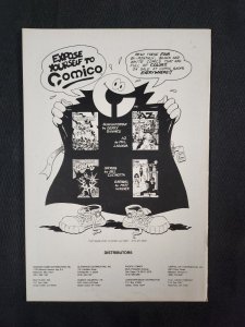 Slaughterman 2PC #1-2 - Gerry Giovinco Story & Art (6.0/6.5) 1983