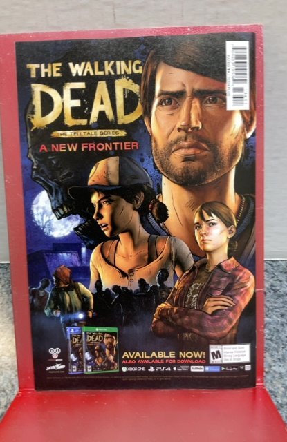 Invincible #136 (2017)