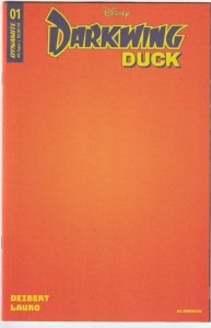 Darkwing Duck # 1 FOC Variant Cover ZC NM Dynamite [L8]