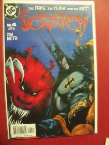 BATMAN SCRATCH #4 Near Mint 9.4 Or Better DC COMICS 20014