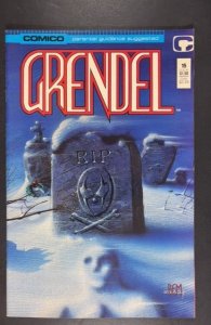 Grendel #15 (1987)
