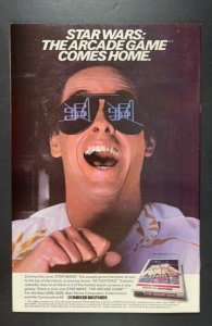 Prince Namor, the Sub-Mariner #1 (1984)