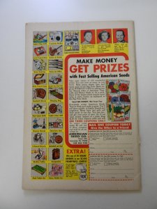 Strange Adventures #187 (1966) VG+ condition bottom staple detached from cover