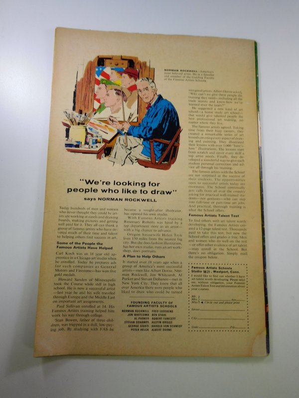 Fantastic Four #70 VG