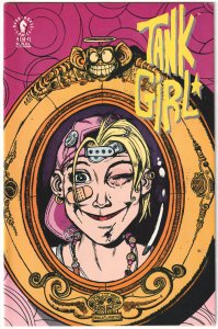 Tank Girl #4 (1991) Tank Girl