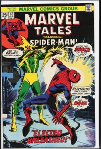 Marvel Tales #63 (1975) Spider-Man