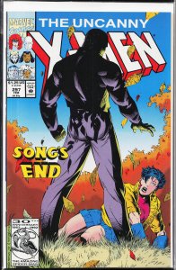 The Uncanny X-Men #297 (1993) X-Men