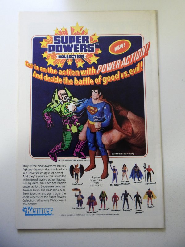 The Flash #350 (1985) VF Condition