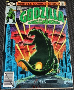 Godzilla #24 (1979)