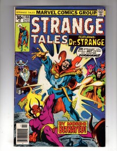Strange Tales #188 (1976)  / BC-CR400-MC#27