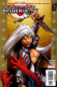 Silver Sable: Part 2; Visions, Part 4
