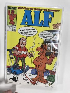 ALF #8 Direct Edition (1988) Alf VF3B215 VERY FINE VF 8.0