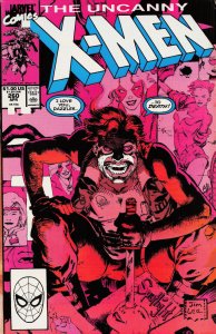 The Uncanny X-Men #260 (1990) X-Men