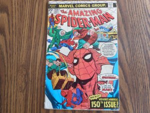 AMAZING SPIDER-MAN # 150 MID-GRADE GEM!!!! WOW!!
