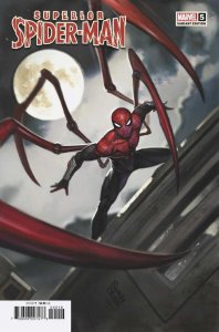 Superior Spider-Man #5 - 1 in 25 Ryan Brown Variant
