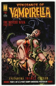 Vengeance of Vampirella #16 (Harris, 1995) FN
