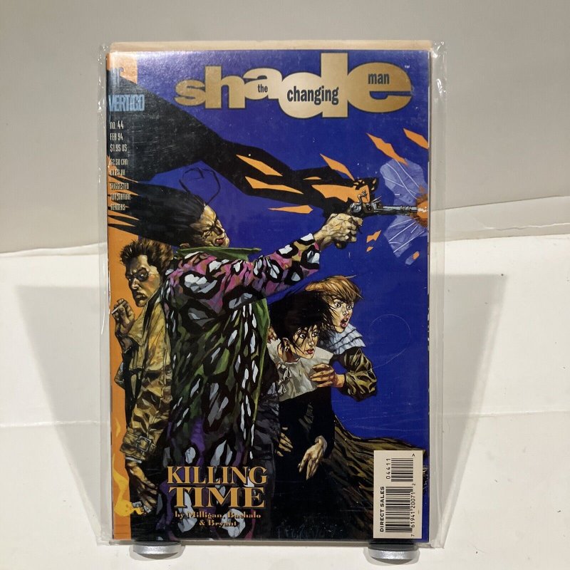 Shade the Changing Man #44 1994