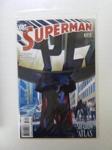 Superman #677 (2008)