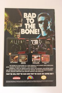 Bloodshot #7 (1993) Bloodshot [Key Issue] NM