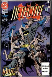 Detective Comics #639 (1991) Batman