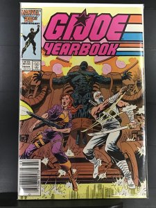 G.I. Joe Yearbook #3 (1987)jj