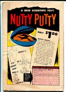 Superboy #57 1957-DC Comics-baseball cover-GOOD+