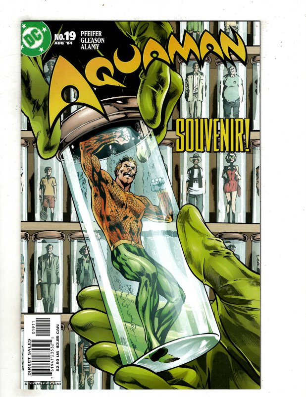 Aquaman #19 (2004) OF23