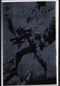 Magnus Robot Fighter #25 (1993) Magnus, Robot Fighter