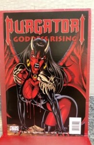 Purgatori: Goddess Rising #3 (1999)