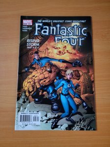 Fantastic Four #523 ~ NEAR MINT NM ~ 2005 Marvel Comics
