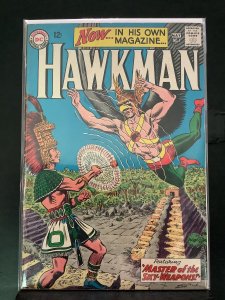 Hawkman #1  (1964)