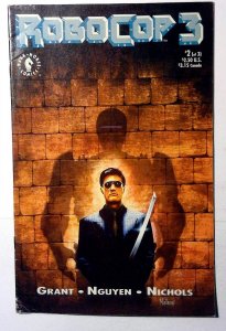 RoboCop 3 #2 (1993) Dark Horse Comics 1st Print Comic Book