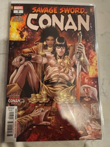 The Savage Sword of Conan #7 (2019)