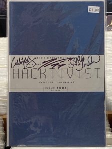 Hacktivist 4 Signed