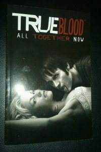 True Blood All Together Now 1 TPB GN IDW 2013 vf 1 2 3 4 5 6 trade paperback tv