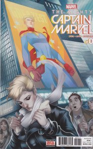 Mighty Captain Marvel #0