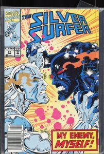 Silver Surfer #64 (1992) Silver Surfer
