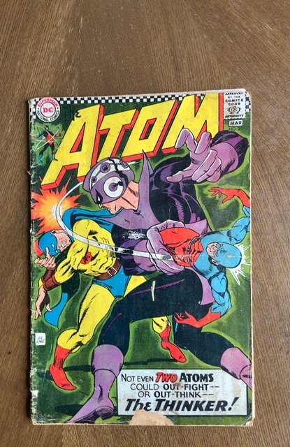 The Atom #29 (1967)