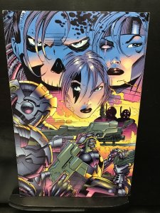 Cyber Force #1 (1992) nm