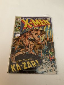 X-Men 62 Good Gd 2.0 Marvel