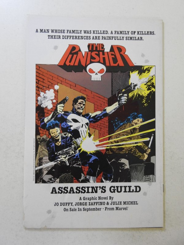 Marvel Age #70 (1989) VG Condition moisture stain, tape pull bc