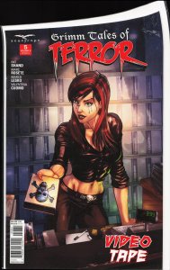 Grimm Tales of Terror #5 Cover C (2016)