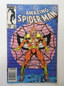 The Amazing Spider-Man #264 (1985) VG+ Condition