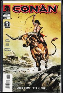Conan #32 (2006)