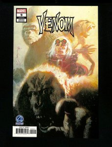 Venom #9 Bill Sienkiewicz Variant