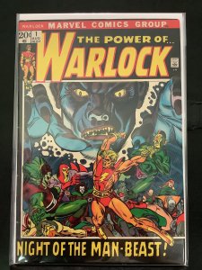 Warlock #1 (1972)