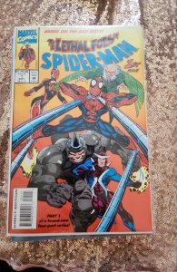 Lethal Foes of Spider-Man #1 (1993)
