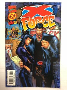 X-Force #65 Comic Book Marvel 1997