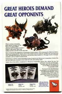 Captain Marvel #1 1989-1st issue-Marvel-comic book VF/NM